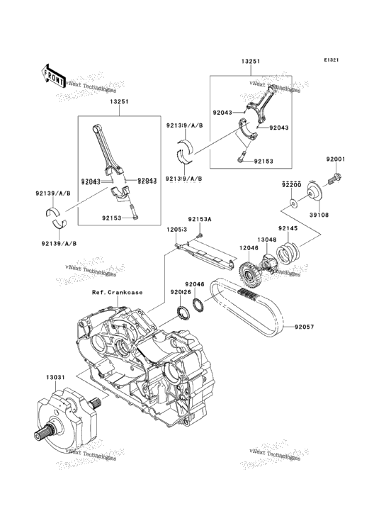 Crankshaft