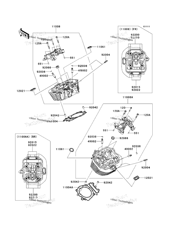 Cylinder Head