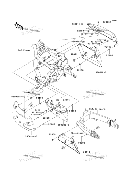Side Covers/Chain Cover
