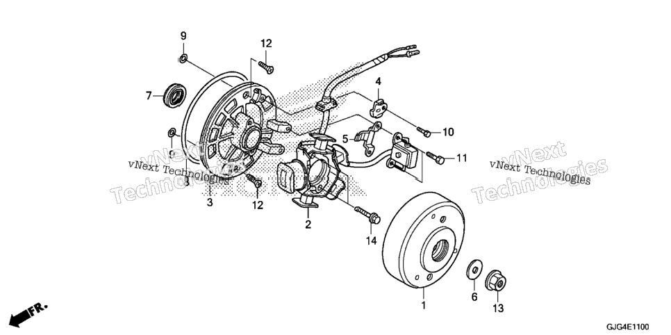 ALTERNATOR