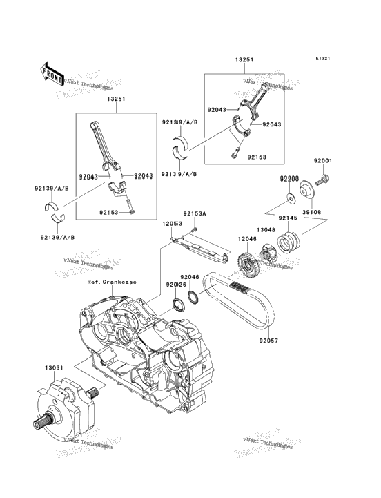 Crankshaft