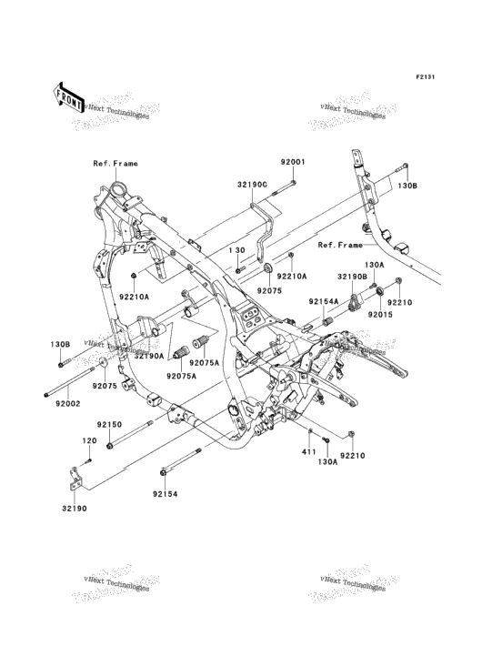 Frame Fittings