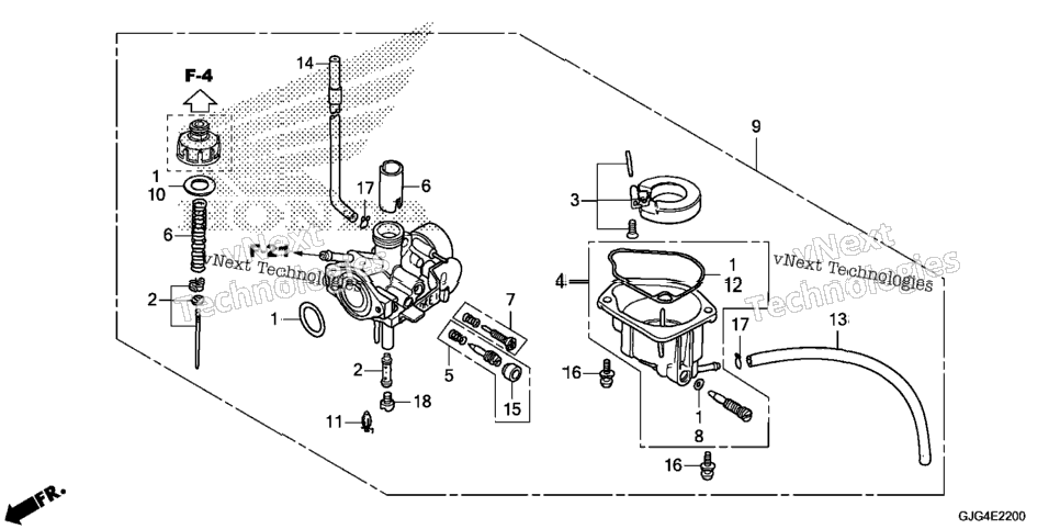CARBURETOR