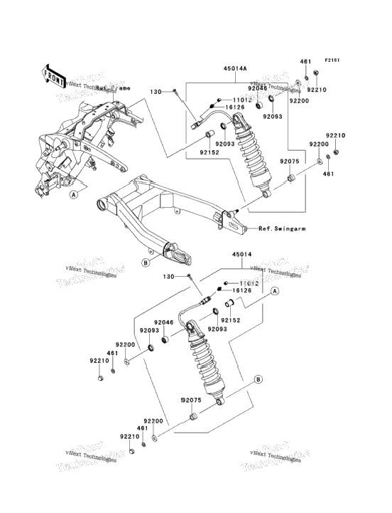 Suspension/Shock Absorber