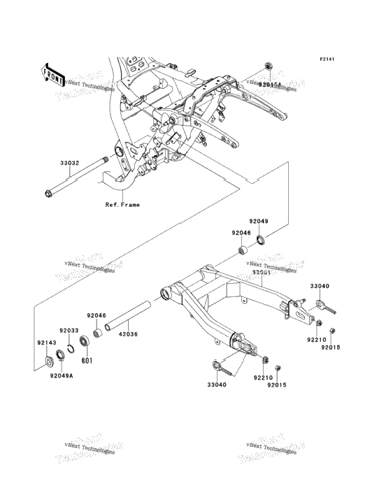 Swingarm