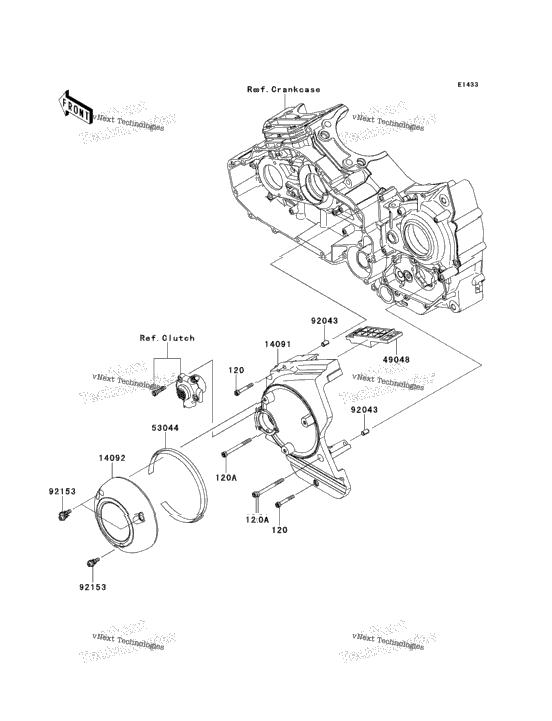 Chain Cover