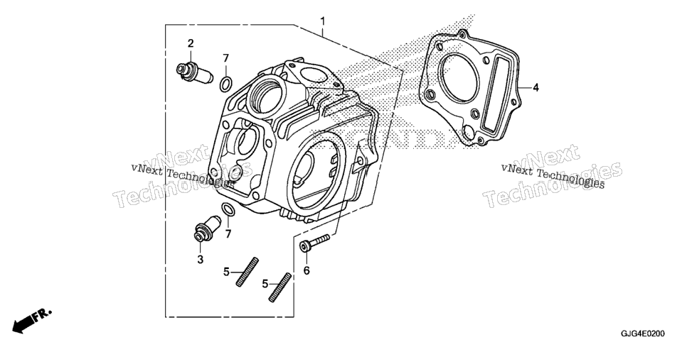 CYLINDER HEAD