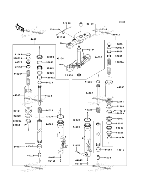 Front Fork