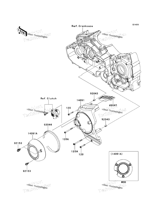 Chain Cover
