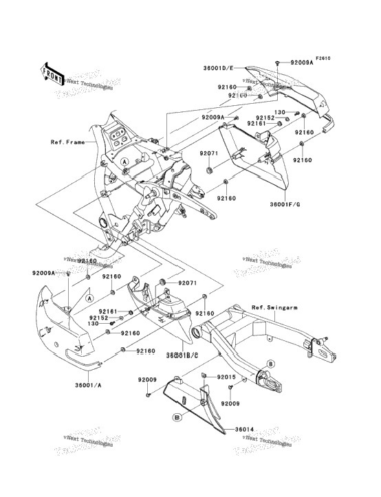 Side Covers/Chain Cover