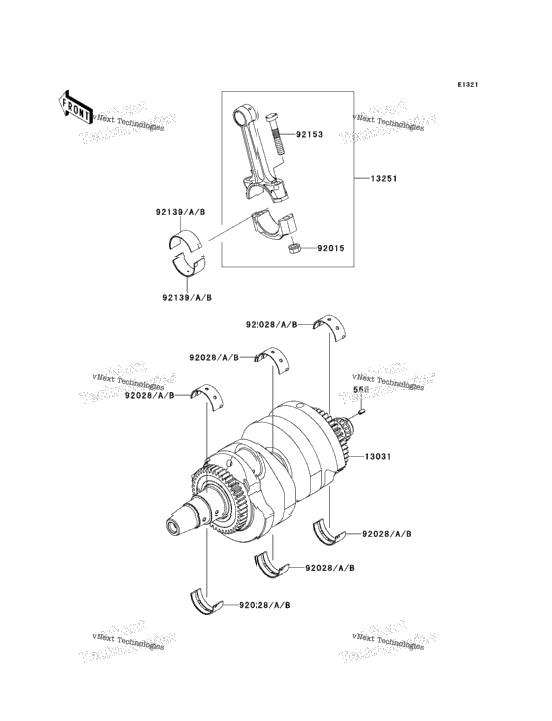 Crankshaft