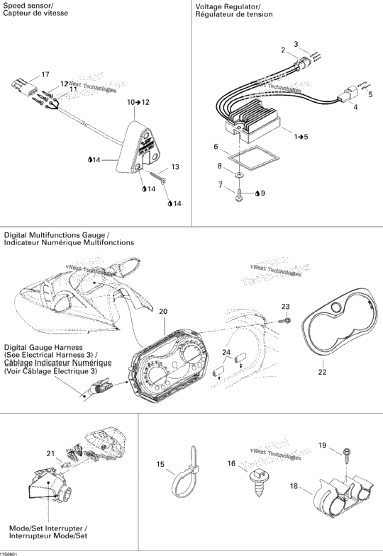 Electrical Accessories
