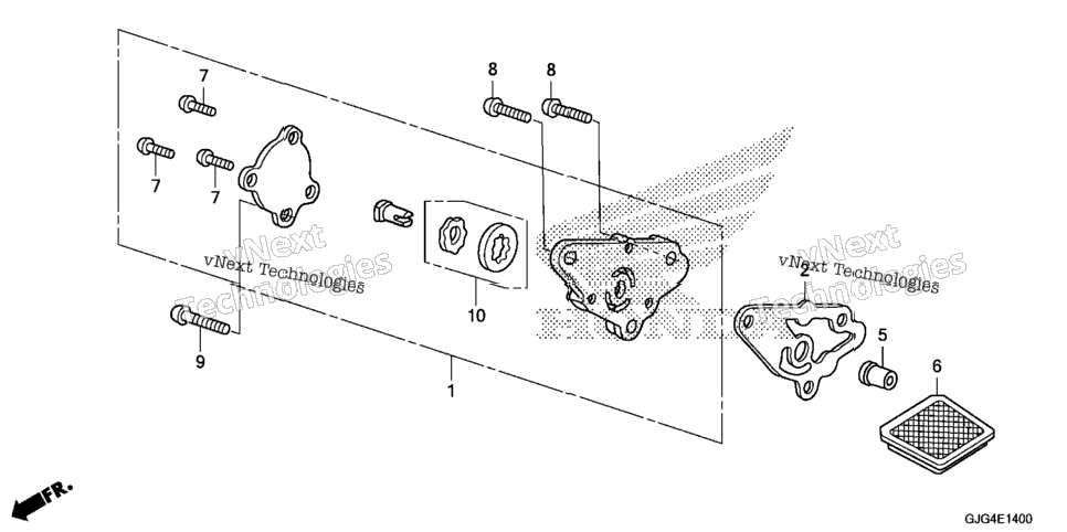 OIL PUMP