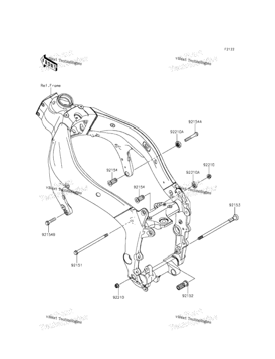 Engine Mount