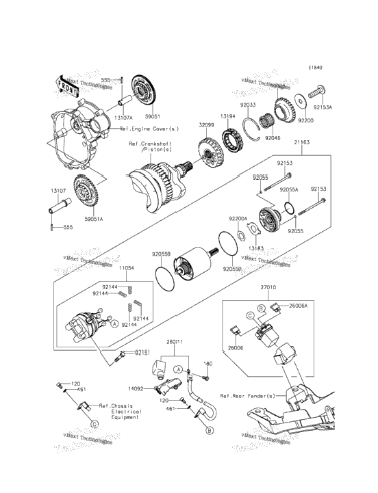 Starter Motor