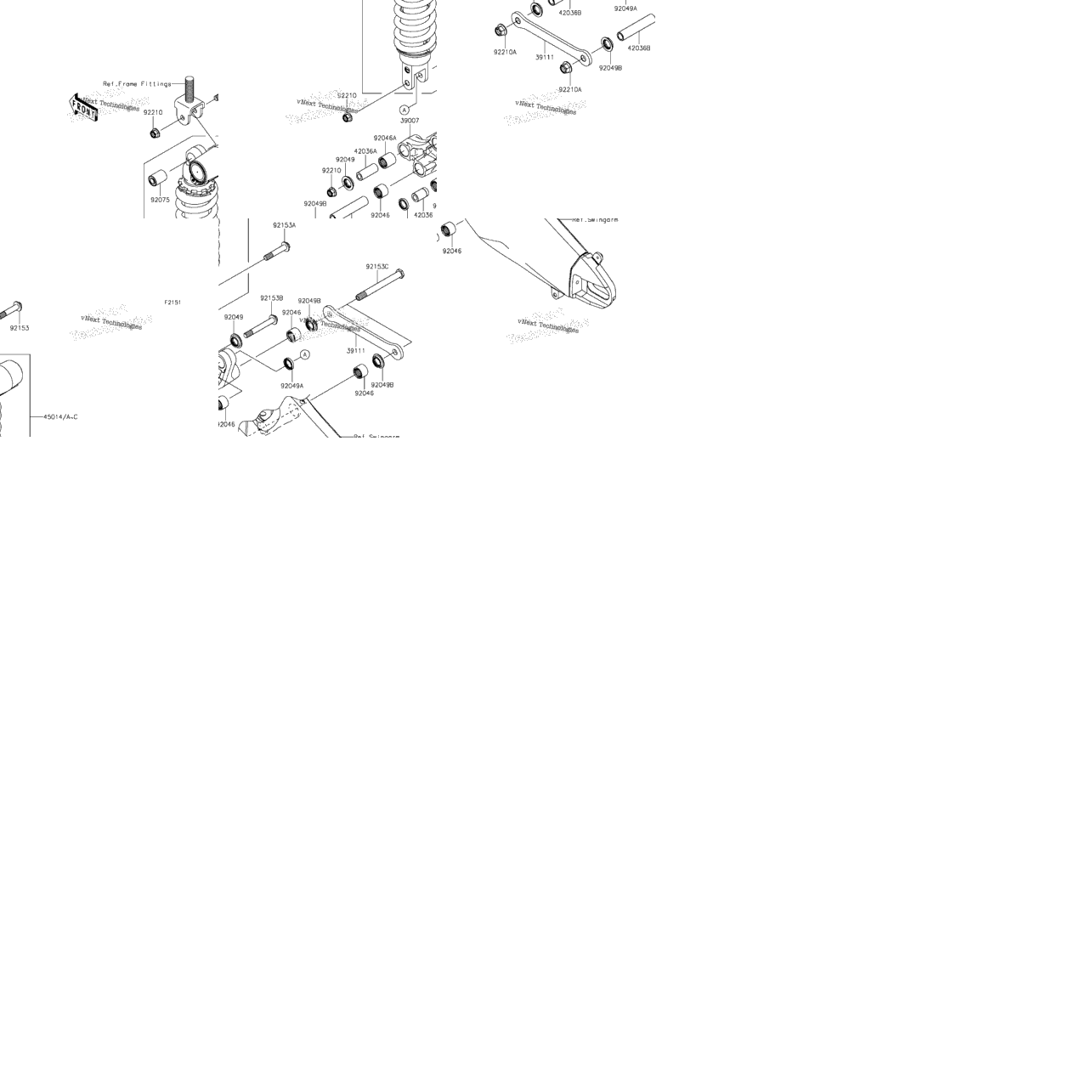 Suspension/Shock Absorber