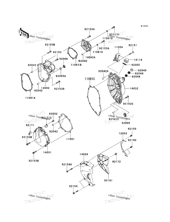 Engine Cover(S)