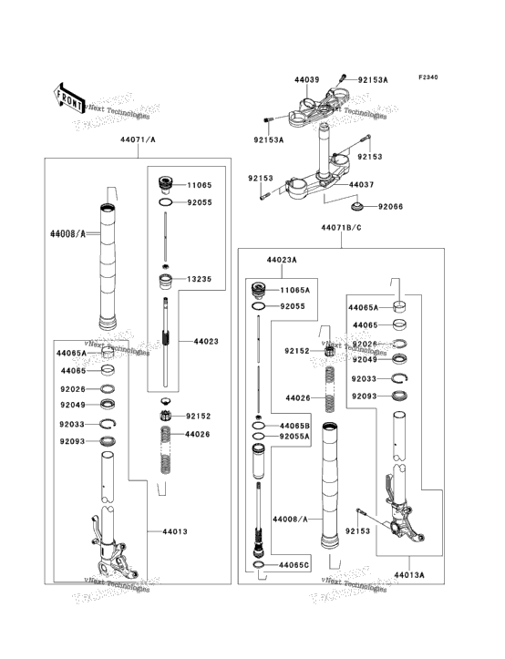 Front Fork