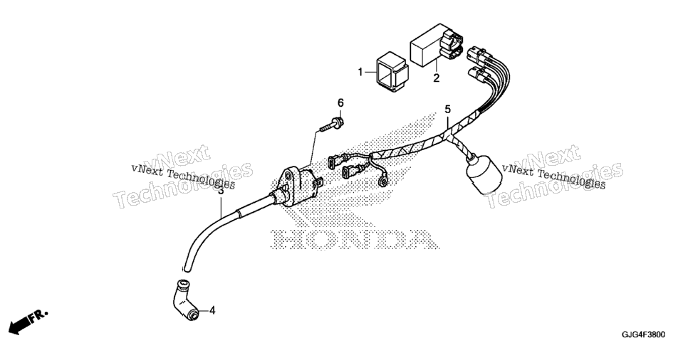 WIRE HARNESS