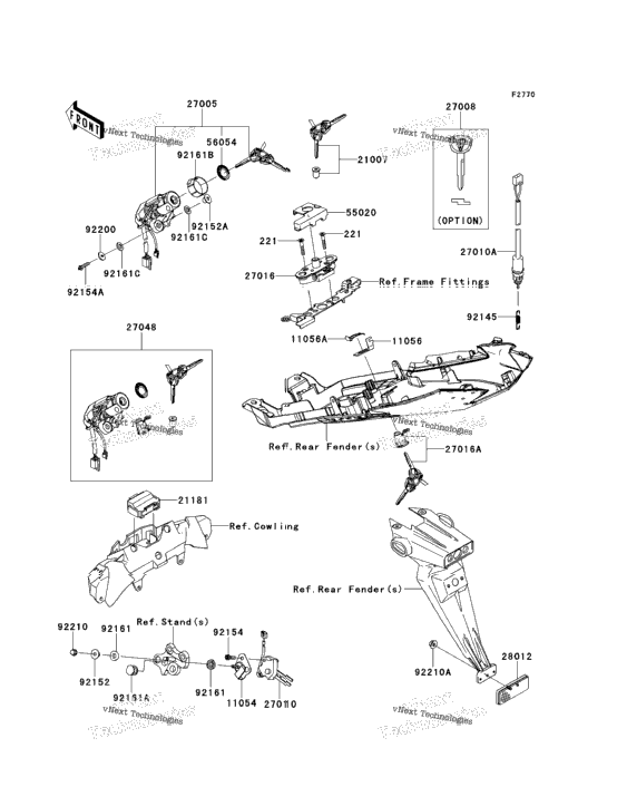 Ignition Switch