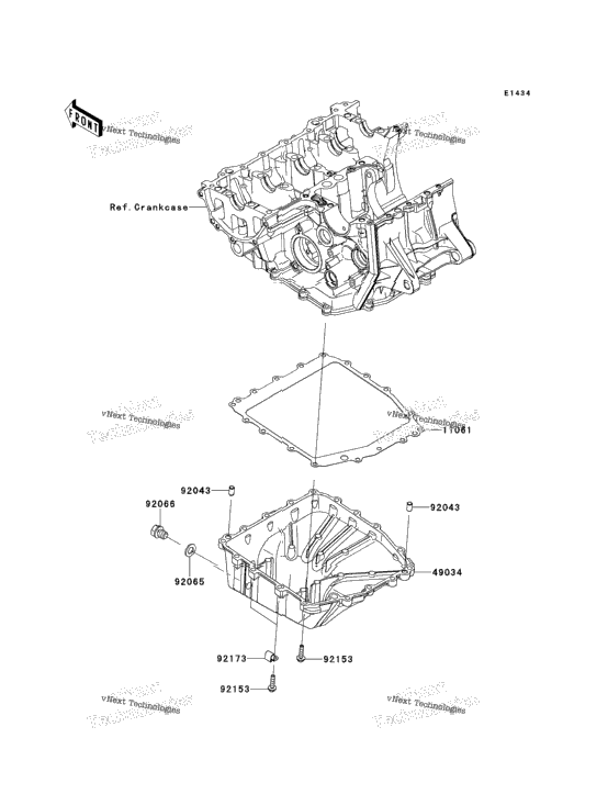 Oil Pan