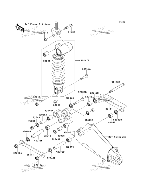 Suspension/Shock Absorber