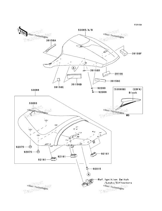 Seat (Edf/Edfa)