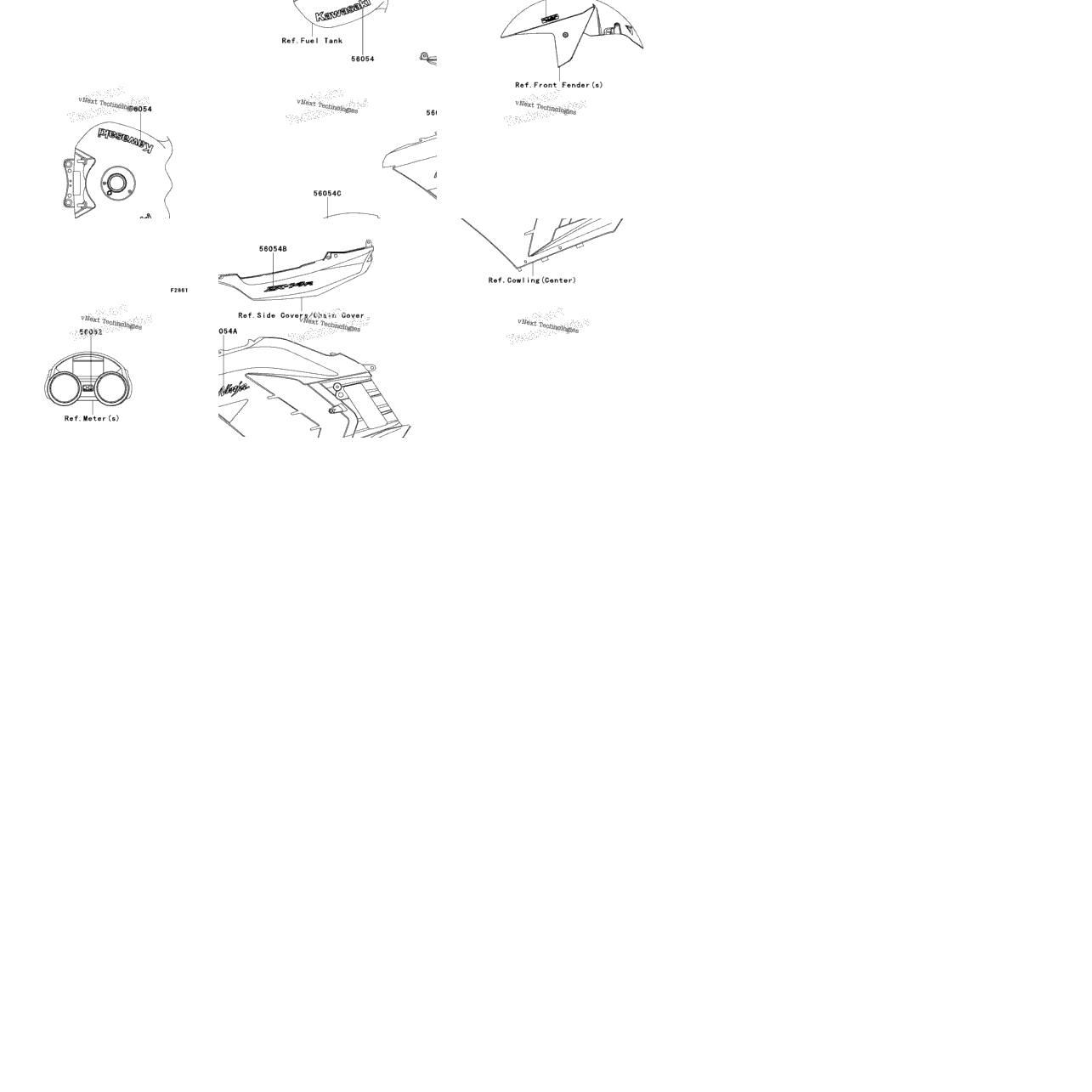 Decals (Red)(Fdf)
