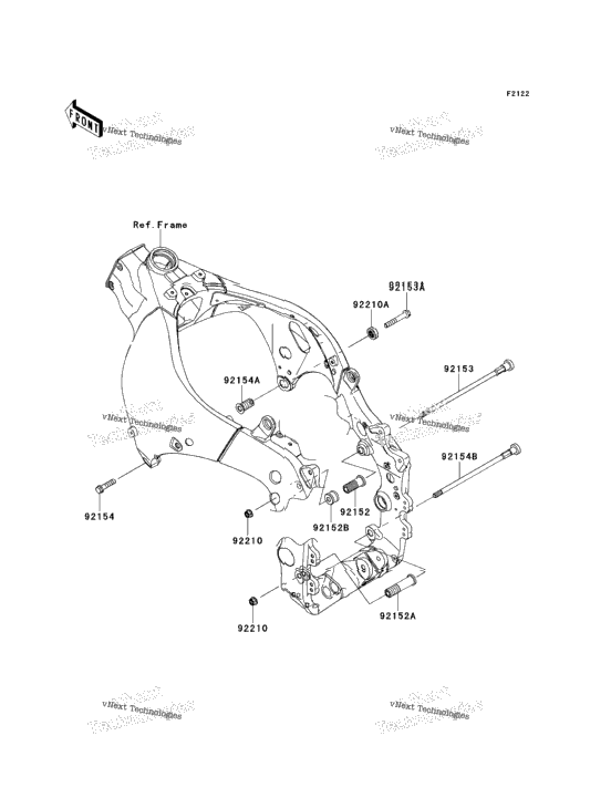 Engine Mount