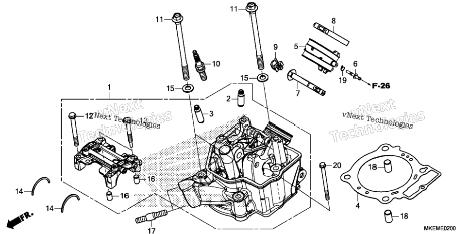 CYLINDER HEAD
