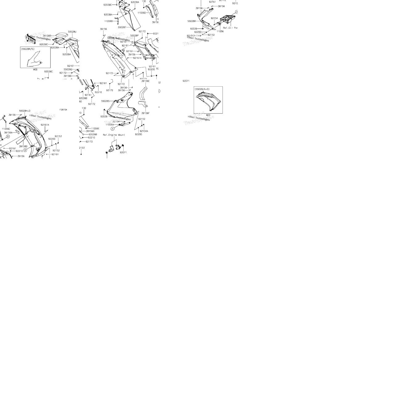 Cowling Lowers (Eds-Eff)