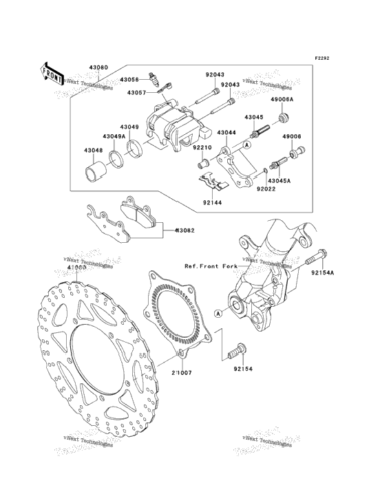 Front Brake