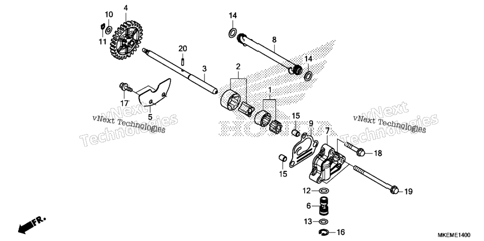 OIL PUMP
