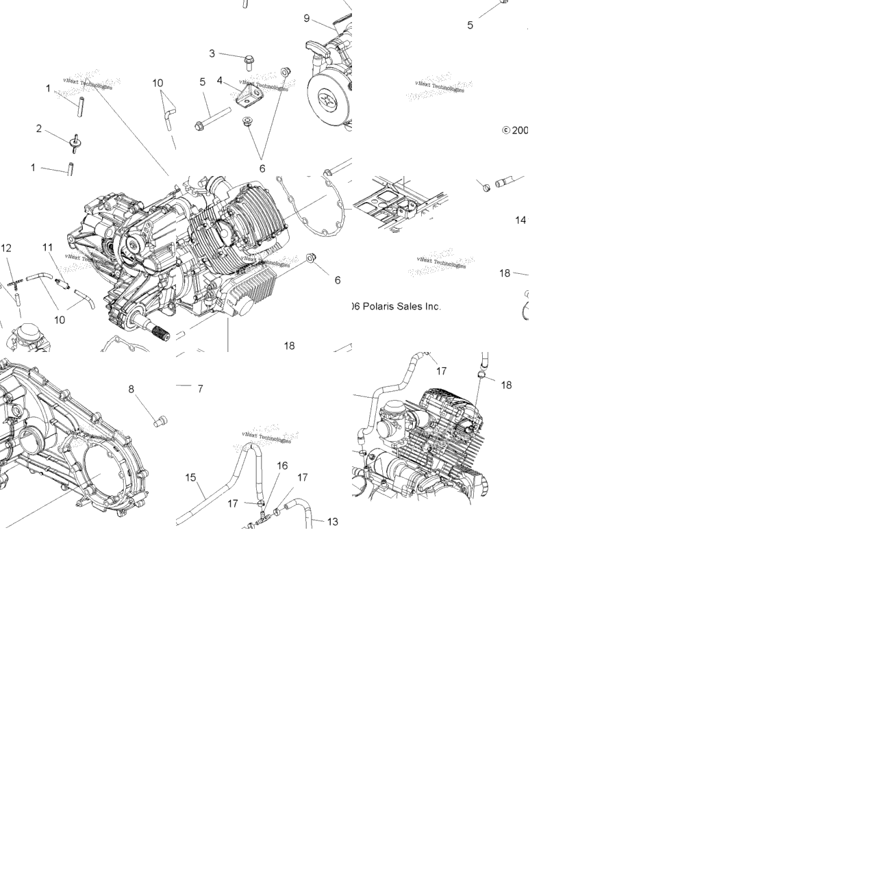 Engine Mounting
