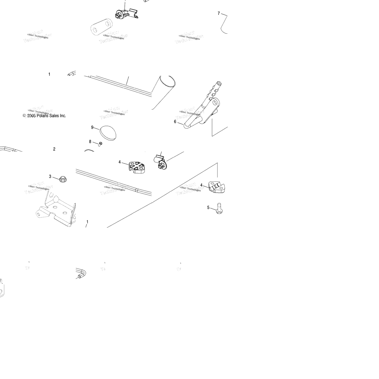 Gear Selector