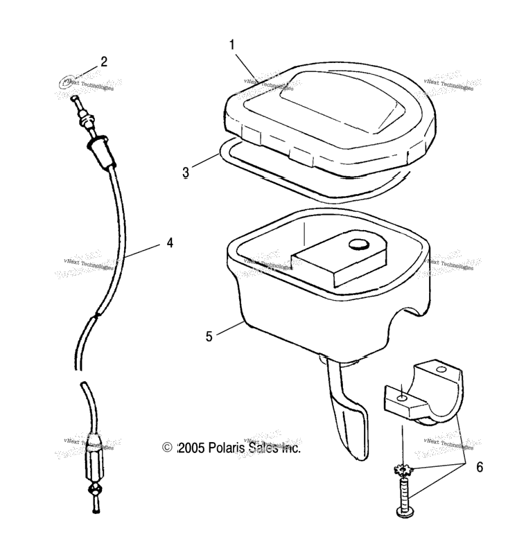 Throttle Control/Throttle Cable