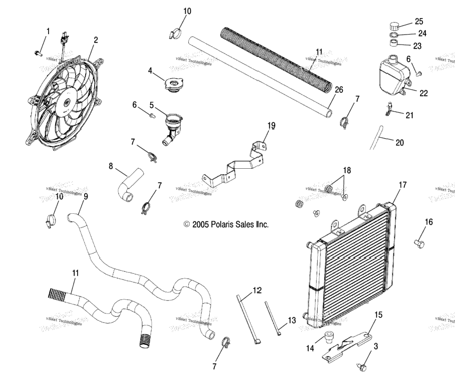 Cooling System