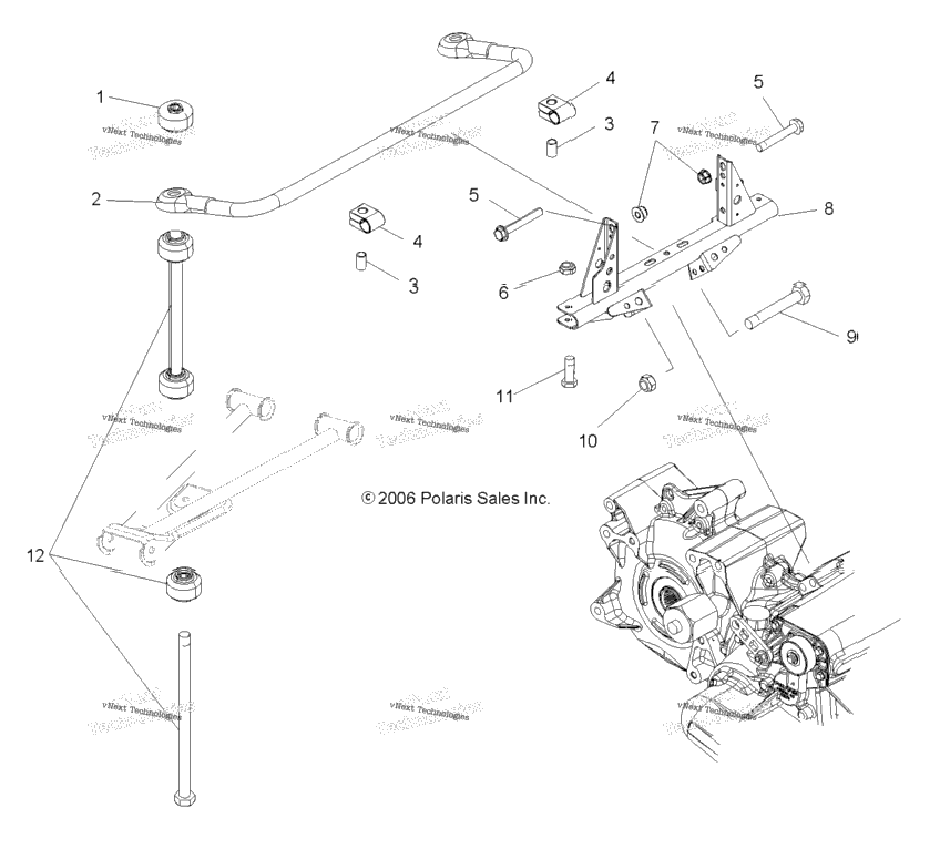 Torsion Bar