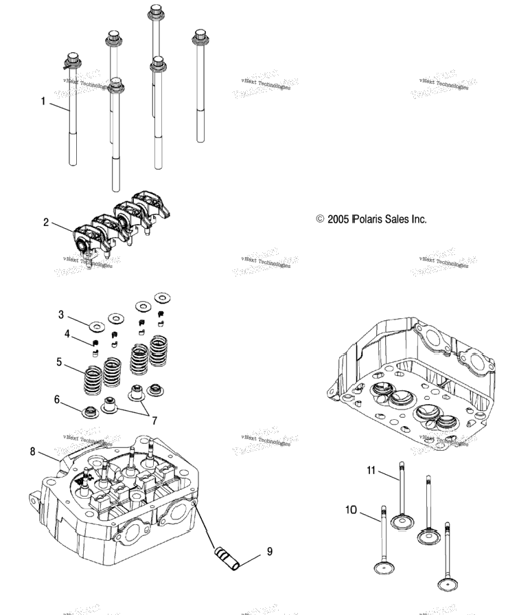 Engine, Intake