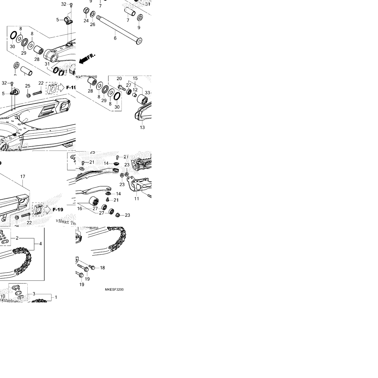 SWINGARM