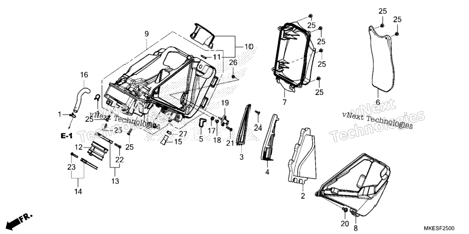 AIR CLEANER