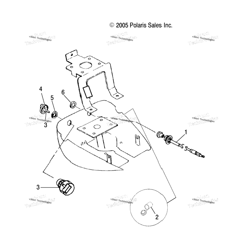 Ignition Switch/Choke