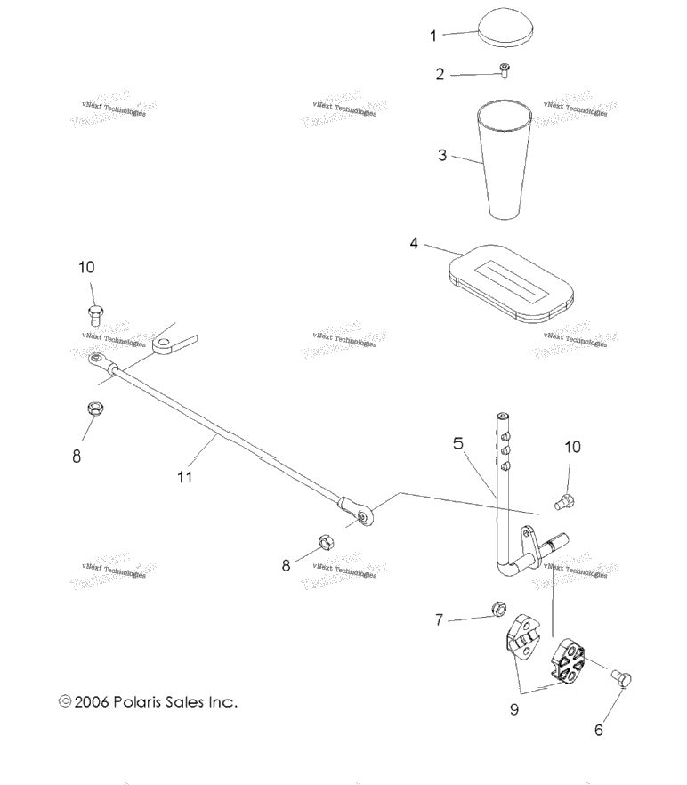 Gear Selector