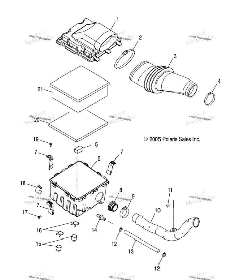Air Intake