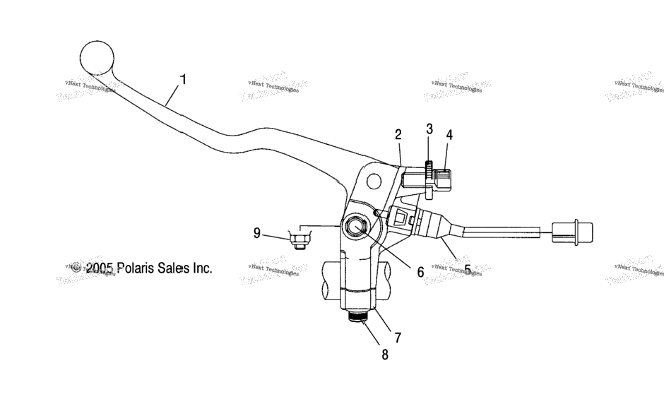Clutch Lever