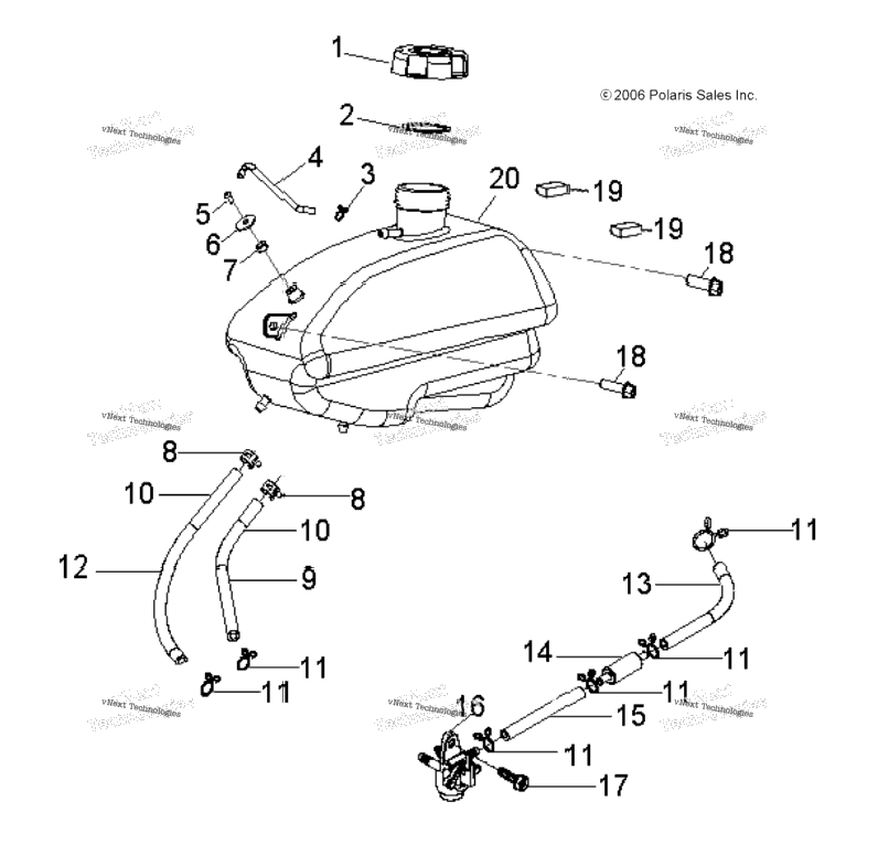 Fuel Tank
