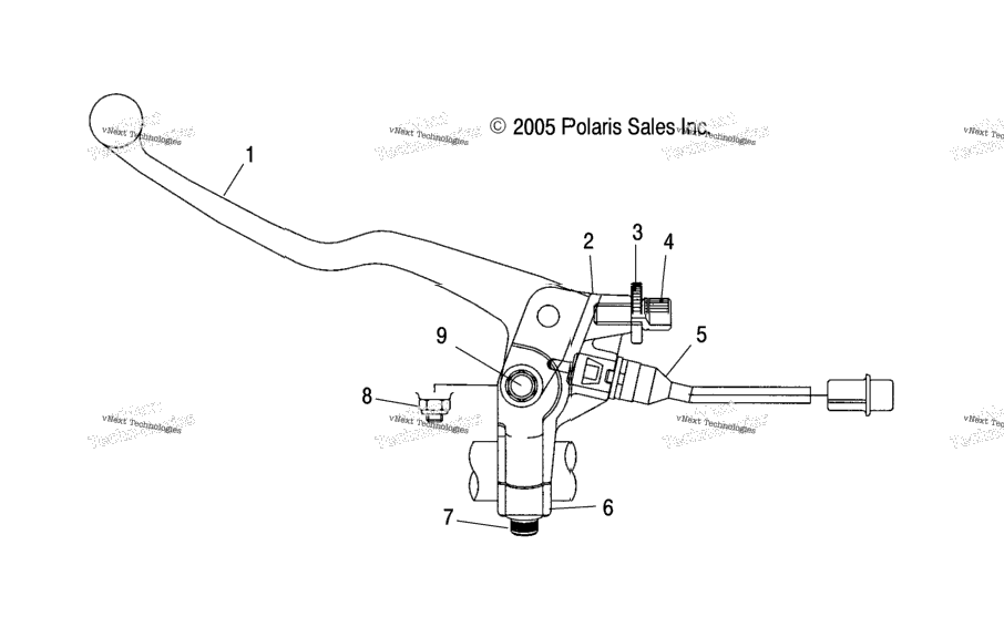 Clutch Lever