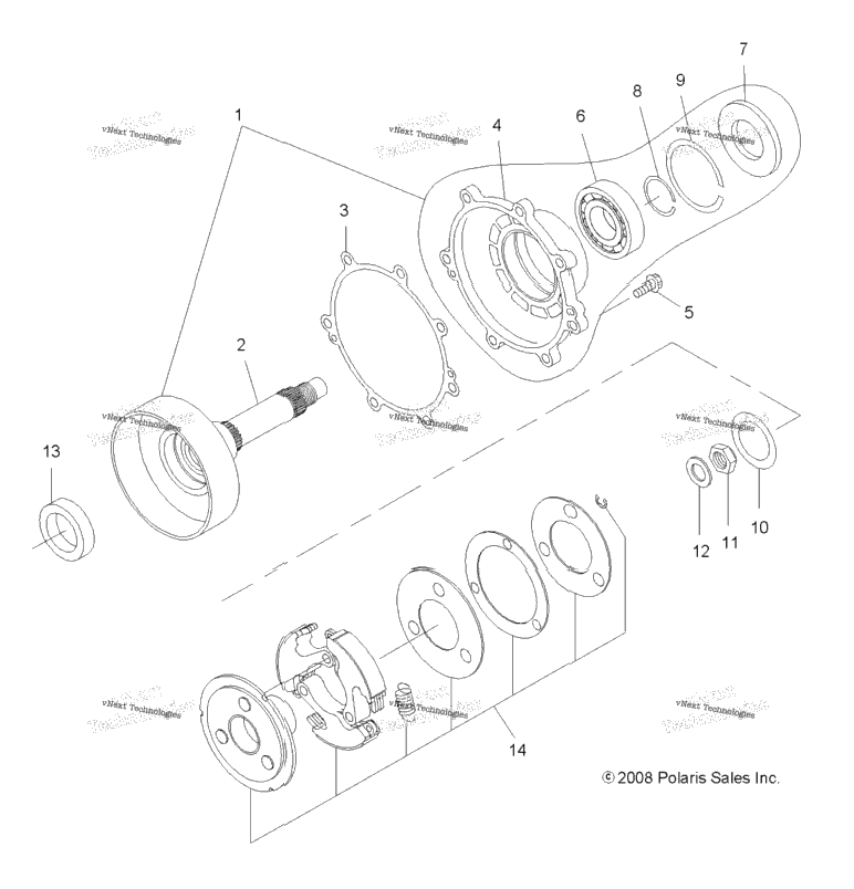 Engine, Clutch