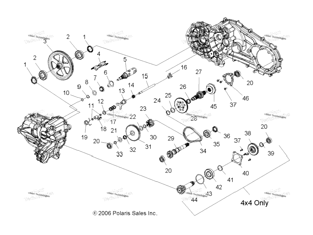 Transmission Internals