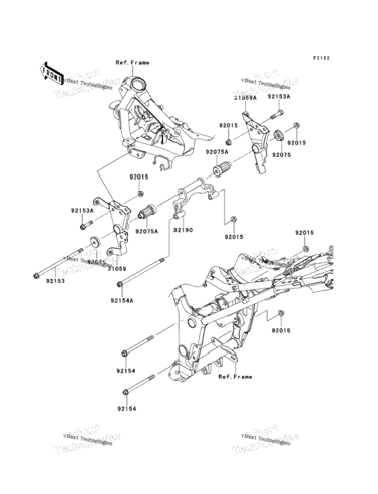 Engine Mount
